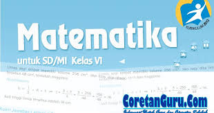 Buku dunia matematika sd kelas 4 5 6 shopee indonesia. Download Buku Dunia Matematika Kelas 4 Indriyastuti