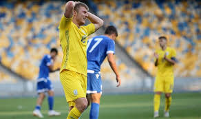 Ярмоленко 36, зинченко 45+2, яремчук 59, ярмоленко 65. Ukraina U 21 Kipr U 21 3 0 Video Golov I Obzor Matcha Football Ua