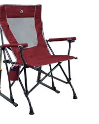 New Gci Outdoor Roadtrip Rocker Chair Cinnamon Ebay Rocker Chairs Folding Rocking Chair Folding Chair