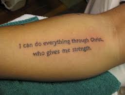 More profound ideas and designs await you at design press, check them out now! 90 Inspirational Quotes Tattoo Designs Extraordinary Tattoo Quotes About God In 2020
