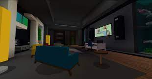 Not only that, but the mod. Screenfy S Furniture Pack Living Room Edition Survival Compatible Minecraft Pe Mods Addons