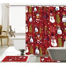 If it's just not christmas to you without a few poinsettias on your porch, bring their beauty indoors with this pretty. Christmas Bath Sets Wayfair
