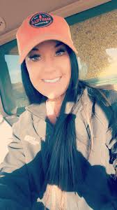 Family helps with corn harvest