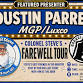 ABV Barrel Shop: Col. Steve's Farewell Tour