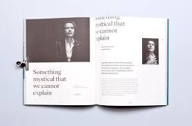 Showcase And Discover Creative Work On The World 39 S Leading Online Platform For Creative Industries Book Design Print Layout Magazine Design