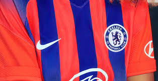 Nike fc chelsea trikot kinder 2021. Chelsea 20 21 Ausweichtrikot Enthullt Nur Fussball