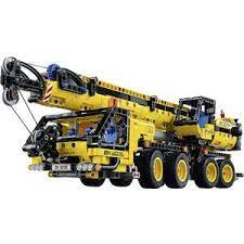 Lego city, lego marvel super heroes, lego star wars, lego friends usw. 42108 Lego Technic Kran Lkw Kaufen