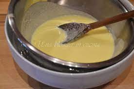 La ricetta della crema inglese. Crema Inglese Del Maestro Montersino