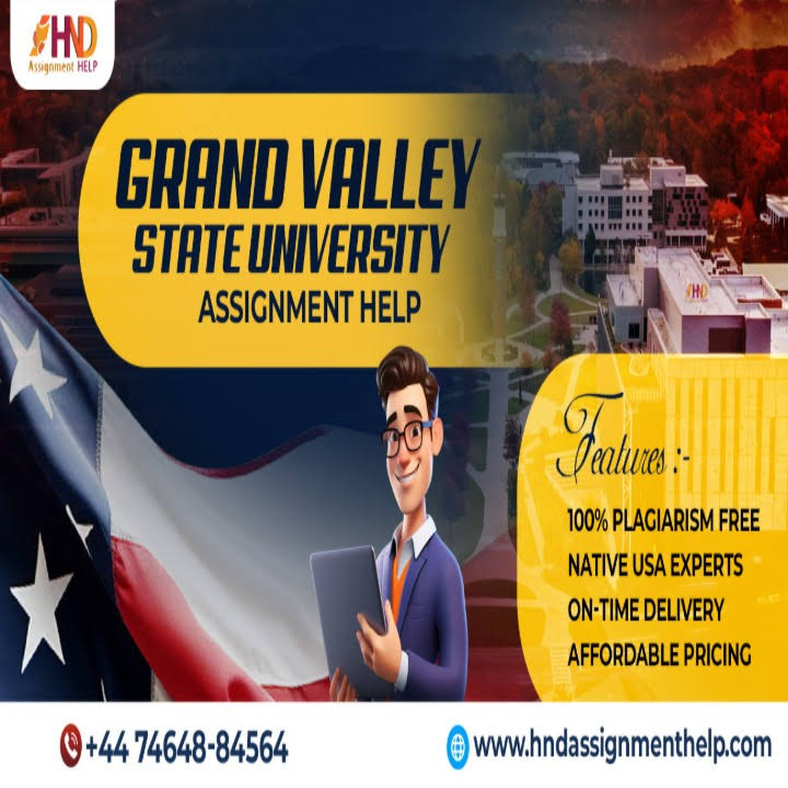 Grand Valley State University Assignment Help product image