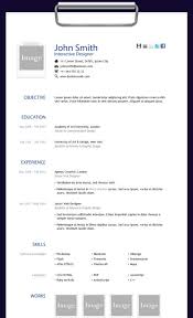 55 Best Best Html Resume Cv Vcard Templates Free Premium Freshdesignweb