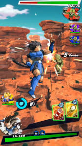 Tap on the app and install the mod apk. Dragon Ball Legends 3 8 1 Apk Mod High Damage Download