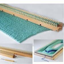 Pack 3, sock loom 2. Kb 28 Authentic Knitting Board Loom Peg Extenders Hook Projects Loom Knitting Projects Loom Crochet Loom Craft