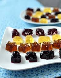 Gummibarchen Selber Machen Gummibaren Selber Machen Sussigkeiten Selber Machen Fruchtgummi Selber Machen