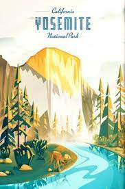 900 Idees De Aa Pp Yosemite En 2021 Affiches Retro Affiche Vintage Affiche