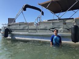 Carefree boat club is a private membership club and your alternative to buying a boat, or high boat rental costs. Life Is Good Today Pontoon Boat Rentals Anna Maria 2021 All You Need To Know Before You Go With Photos Tripadvisor