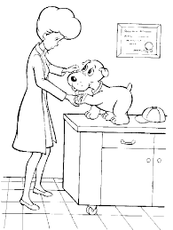 Pound Puppies Dog Crafts Coloring Pages Pound Puppies