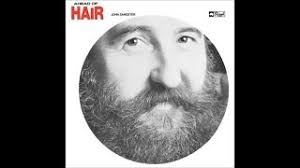John Sangster ‎– Ahead Of Hair (1969) Album
