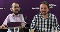 Resultado de imagen de I GLESIAS Y ECHENIQUE NO QUIEREN REBAJAR FACTURA DE LA LUZ, PORQUE AFECTAAL ESTADO