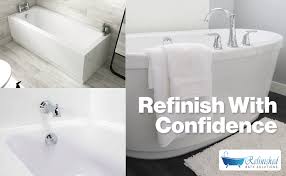 Morning, afternoon, and evening to accommodate the client with their convenience. Amazon Com Ekopel 2k Bathtub Refinishing Kit Odorless Diy Sink And Tub Reglazing Kit 20x Thicker Than Other Refinishing Kits No Peel Pour On Tub Coating Bright Gloss Tub Coating