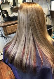 Dark Blonde Hair Color With Red Color Underneath Dark Blonde Hair Blonde Hair Color Dark Blonde Hair Color