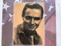 Late area resident recognized for being part of D-Day