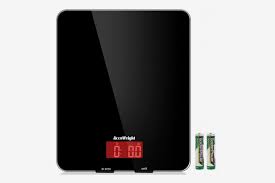 The flat top of the inevifit digital kitchen scale, highly accurate multifunction food is ideal for placing a bowl on top. 15 Best Kitchen Scales And Food Scales On Amazon 2019 The Strategist
