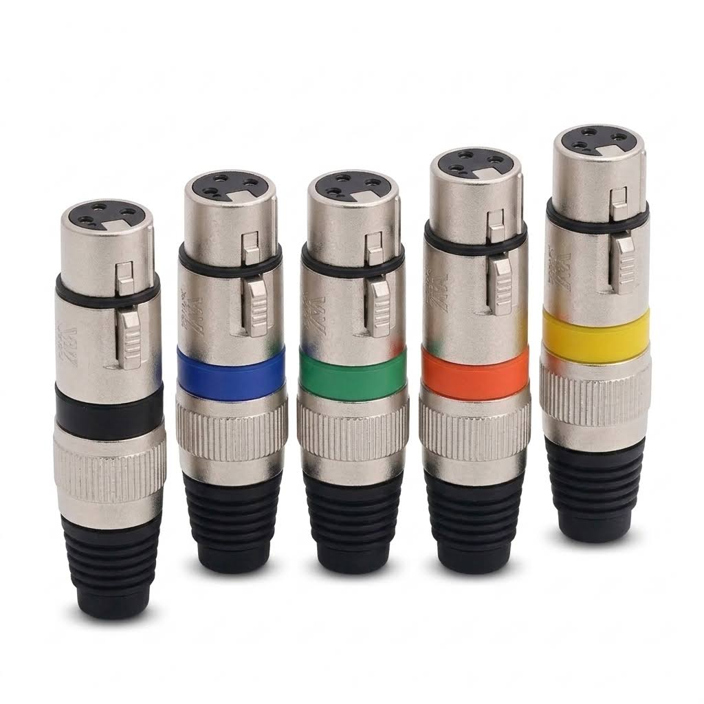 xlr connector product image