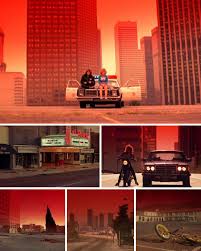 Night Of The Comet is one beautiful looking horror movie ☄️🧟