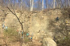 Maybe you would like to learn more about one of these? Rock Climbing Reintroduced At Pere Marquette Terrain Magazine