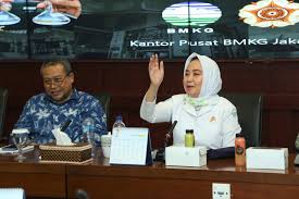 Pengaruh Cuaca Dan Iklim Terhadap Pandemi Covid 19 Bmkg