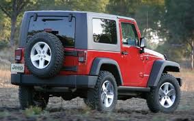 Image result for Flame Red 2007 Wrangler