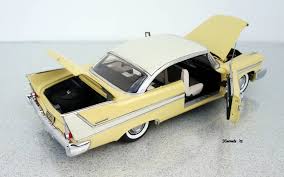 Image result for Sunflower Yellow 1958 Plymouth