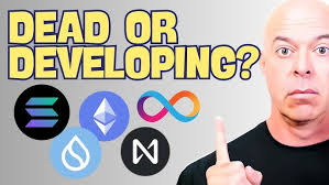 Which Layer 1 Cryptos Are Booming with Active Developers & Updates? Find  Out Now