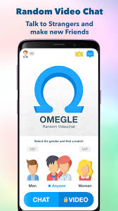 The latest official version has been installed on 1,000,000+ devices. Omegle For Android Apk Download