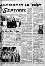 Coquille Valley Sentinel June 3, 1971: Page 1