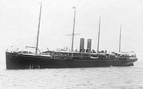oceana ocean liner 1888 1912 wreck