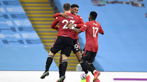 Follow live match coverage and reaction as manchester united play manchester city in the english premier league on 08 march 2020 at 16:30 utc. Manchester City Vs Manchester United Match Report March 7 2021 Football24 News English