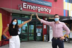 Metro North Hospital And Health Service