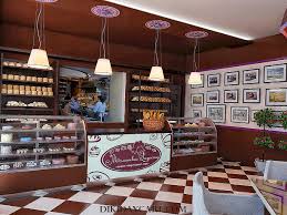 Susun atur ruang operasi kedai makan for more information and source, see on this link : Reka Bentuk Kedai Produk 50 Contoh Dalaman Dalam Foto Premis Bukan Kediaman