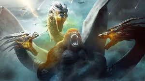 Kong 2021 dublado e legendado online grátis sem propagandas chatas. Kong Vs King Ghidorah Ll Who Would Win Youtube