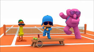 Pocoyo Gangnam Style Hd Baile Del Caballo Video Dailymotion
