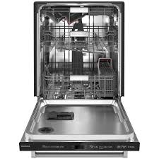 This information is important if the dishwasher requires repair. Kitchenaid 24 Built In Bar Handle Dishwasher With Freeflex 3rd Rack And Led Interior Light In Black S Top Control Dishwasher Kitchen Aid Kitchenaid Dishwasher