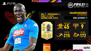 Joseph okumu rating is 70. Goal Ultimate 11 Powered By Fifa 21 Koulibaly Is The Best Left Center Back In The World Bioreports