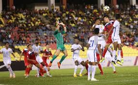 Top things to do in hang jebat stadium. Malaysia Fall To Kyrgyzstan At Hang Jebat Stadium