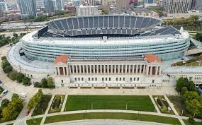 Soldier field parking by click and park. Soldier Field Chicago The Stadium Guide