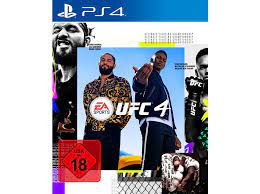 Последние твиты от ea sports ufc (@easportsufc). Ea Sports Ufc 4 Playstation 4 Mediamarkt