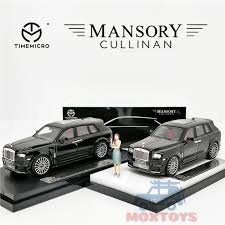 Mansory, the globally known supercar modification firm collaborates with the. Timemicro 1 64 Rolls Royce Mansory Cullinan Schwarz Mit Abbildung Diecast Modell Auto Diecasts Toy Vehicles Aliexpress