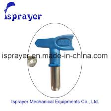 China Reverse Self Cleaning Airless Spray Tip For Graco