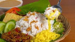 Resep Nasi Uduk Homemade Yang Enak Dan Gurih