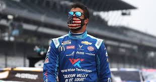 Trump makes it so dreadfully difficult on his determined enablers. Trump Can T Turn Bubba Wallace Into Colin Kaepernick